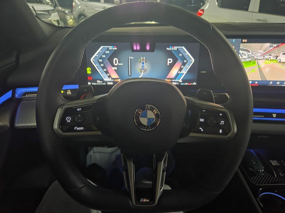 BMW 5-Series 2026