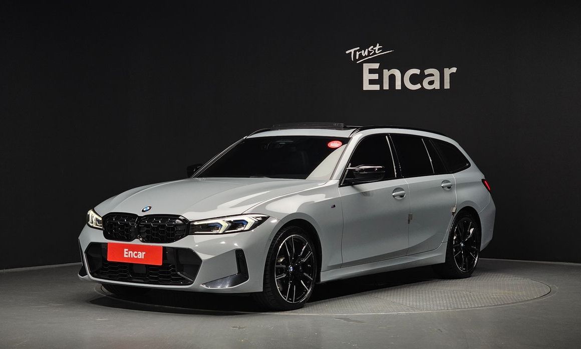 BMW 3-Series 2023