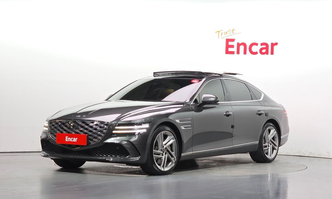 Genesis G80 2025