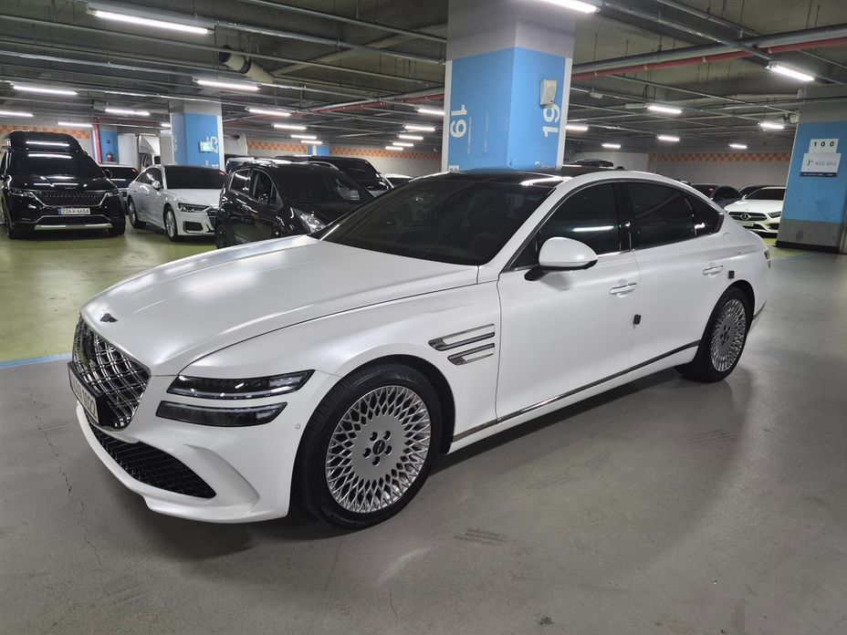 Genesis G80 2025