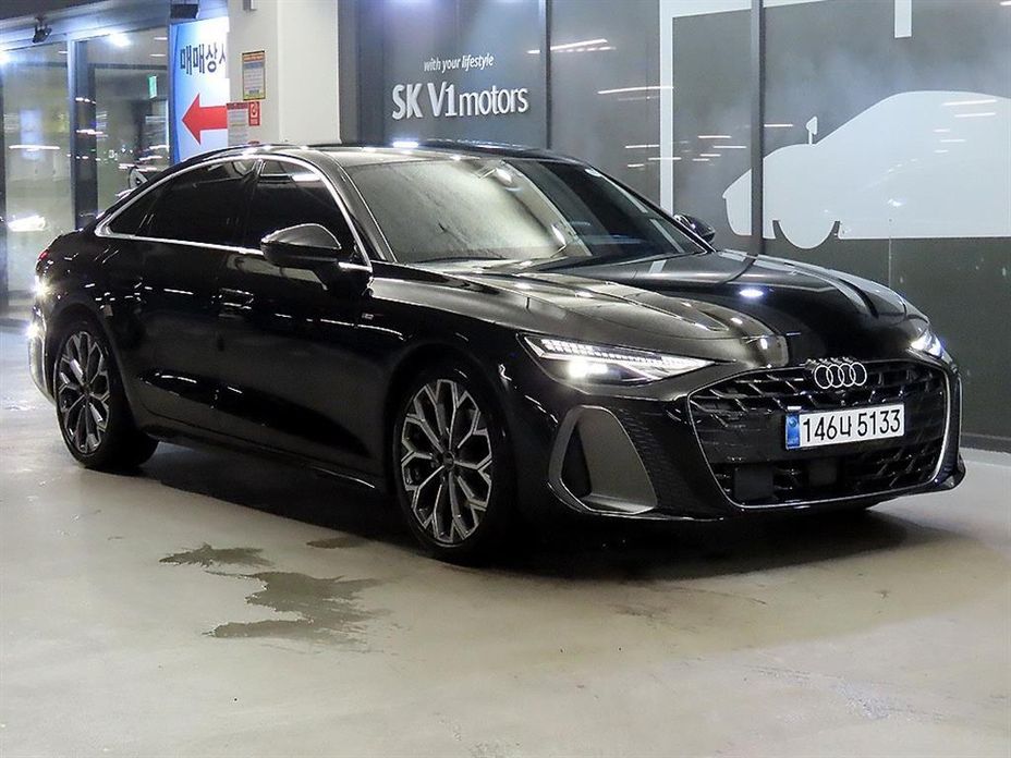 Audi A6 2026