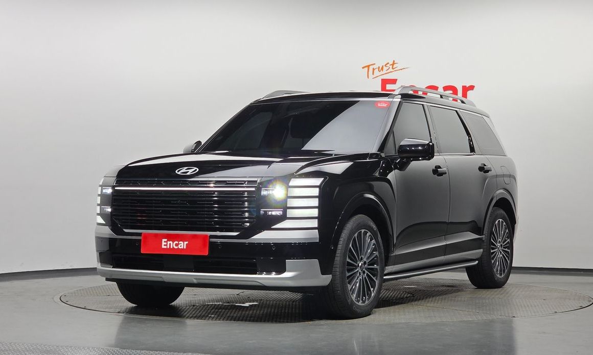 Hyundai Palisade 2026