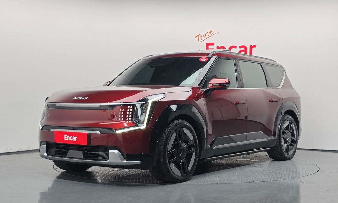 Kia EV9 2024