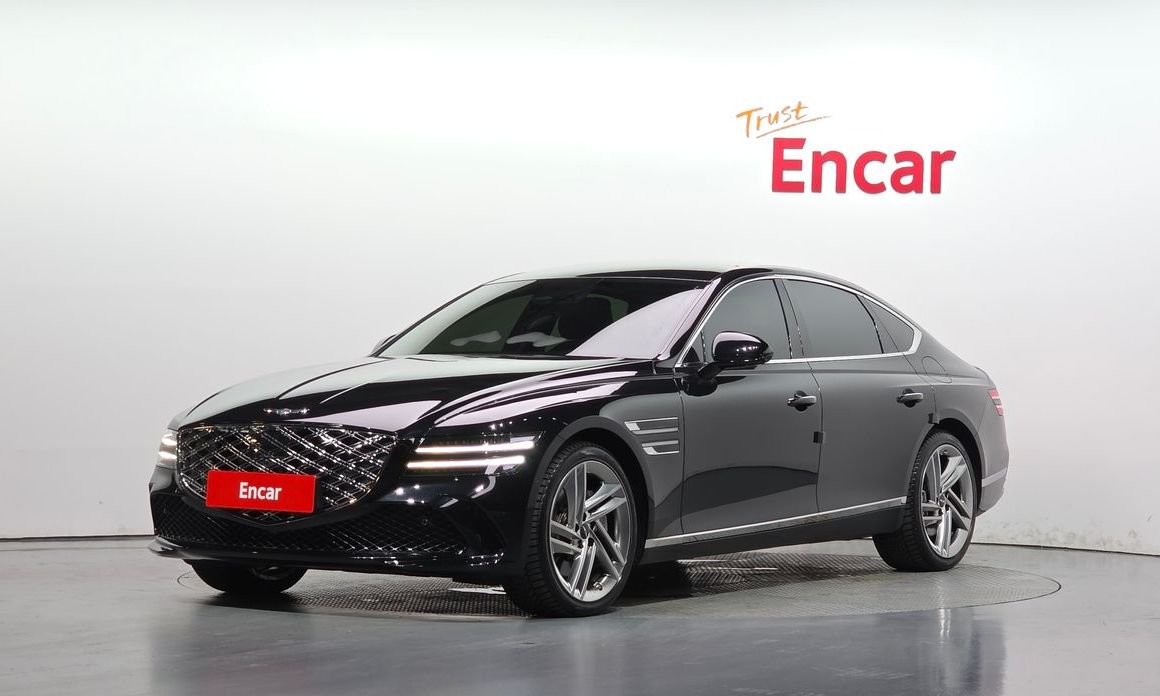 Genesis G80 2025