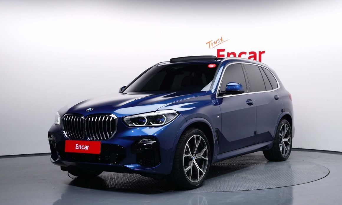 BMW X5 2021