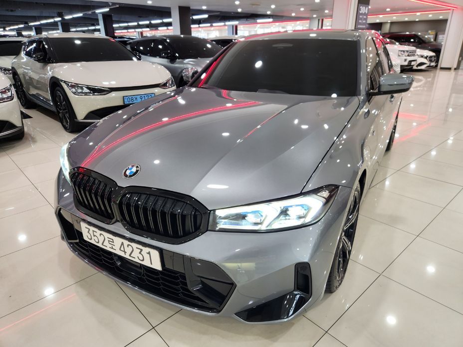 BMW 3-Series 2024