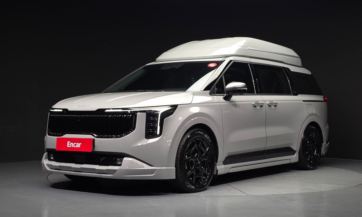 Kia Canival 2025