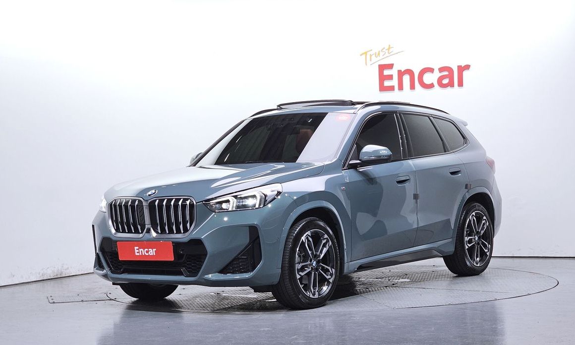 BMW X1 2026