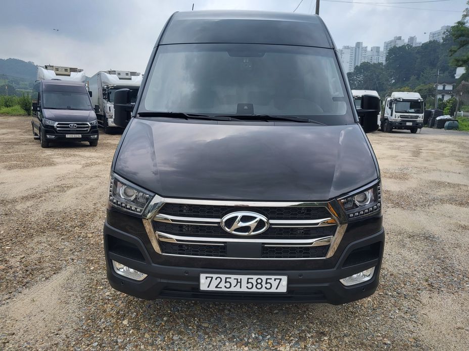 Hyundai Solati 2025