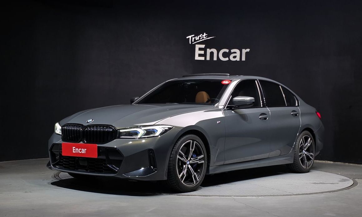 BMW 3-Series 2025