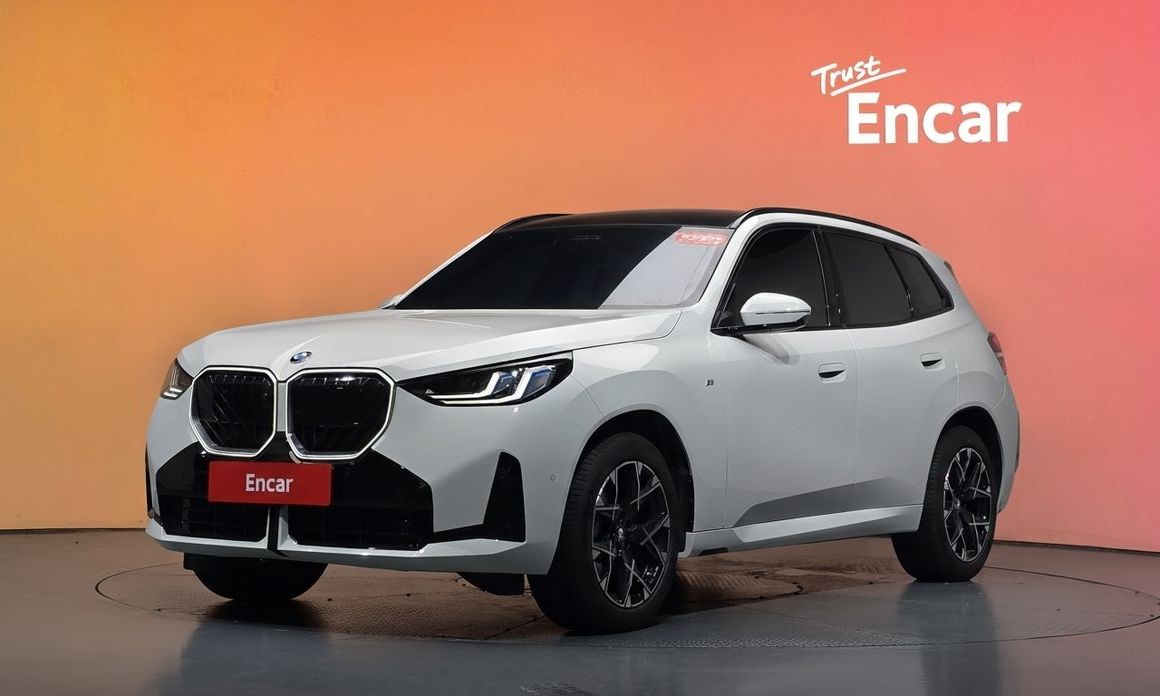 BMW X3 2025