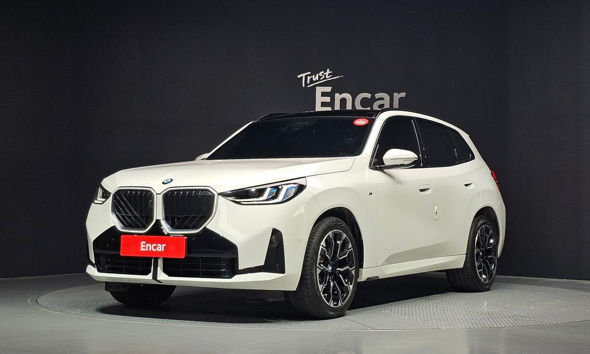 BMW X3 2025