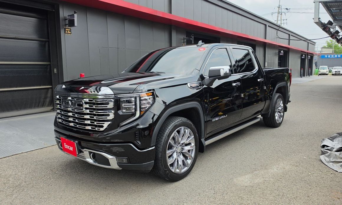 GMC Sierra 2024