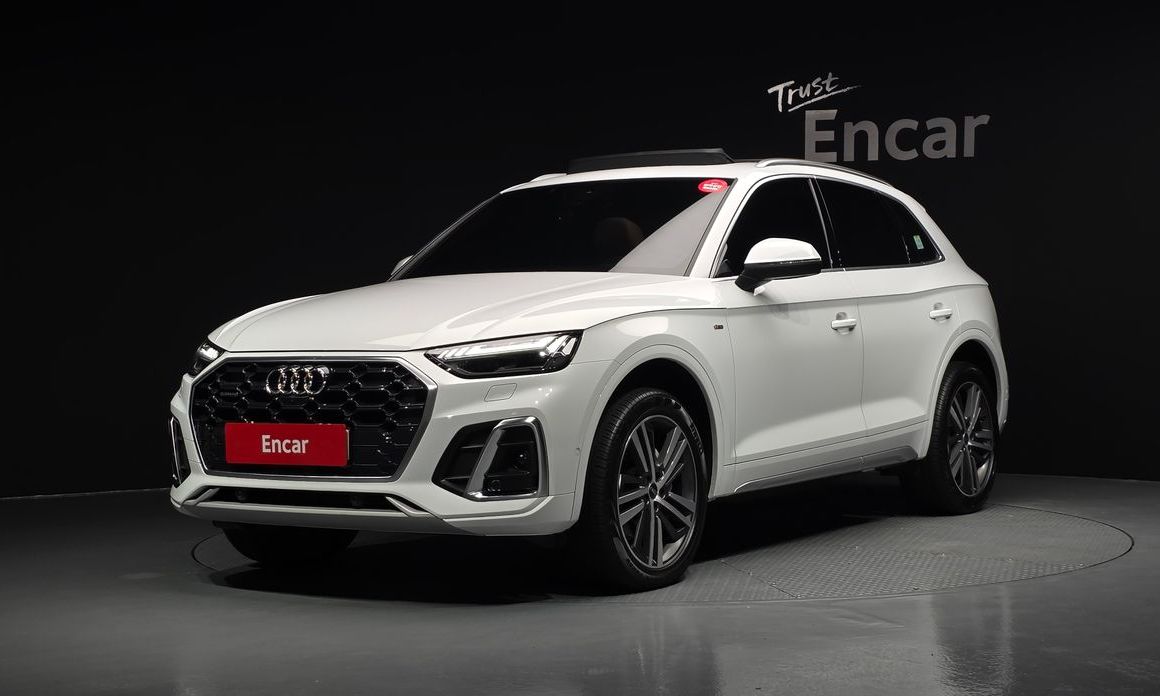 Audi Q5 2023
