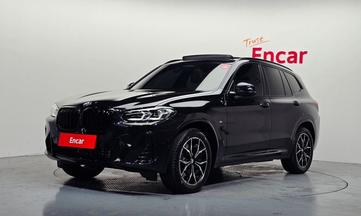 BMW X3 2024
