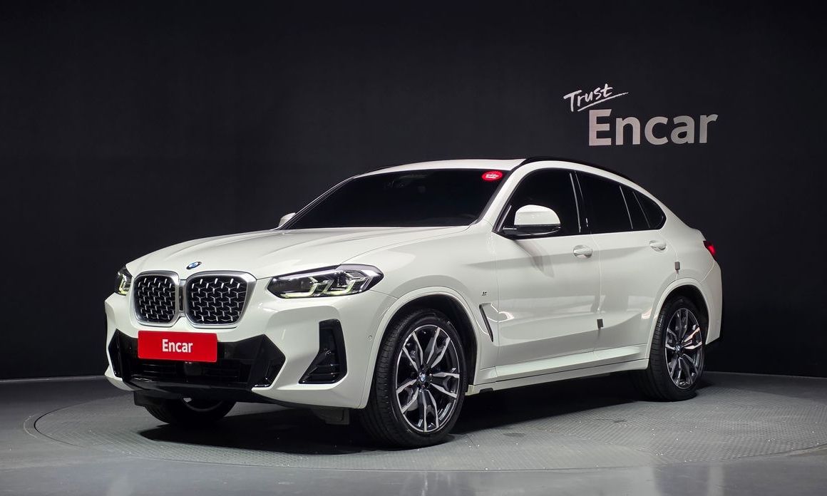 BMW X4 2025