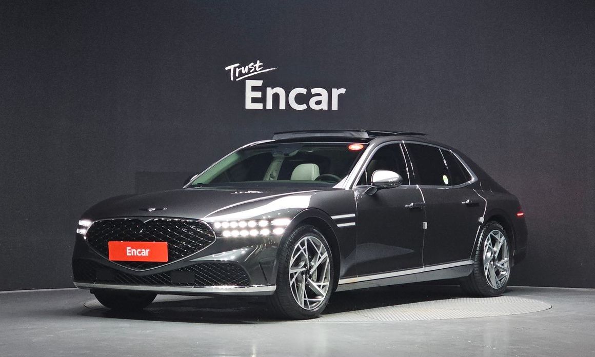 Genesis G90 2023