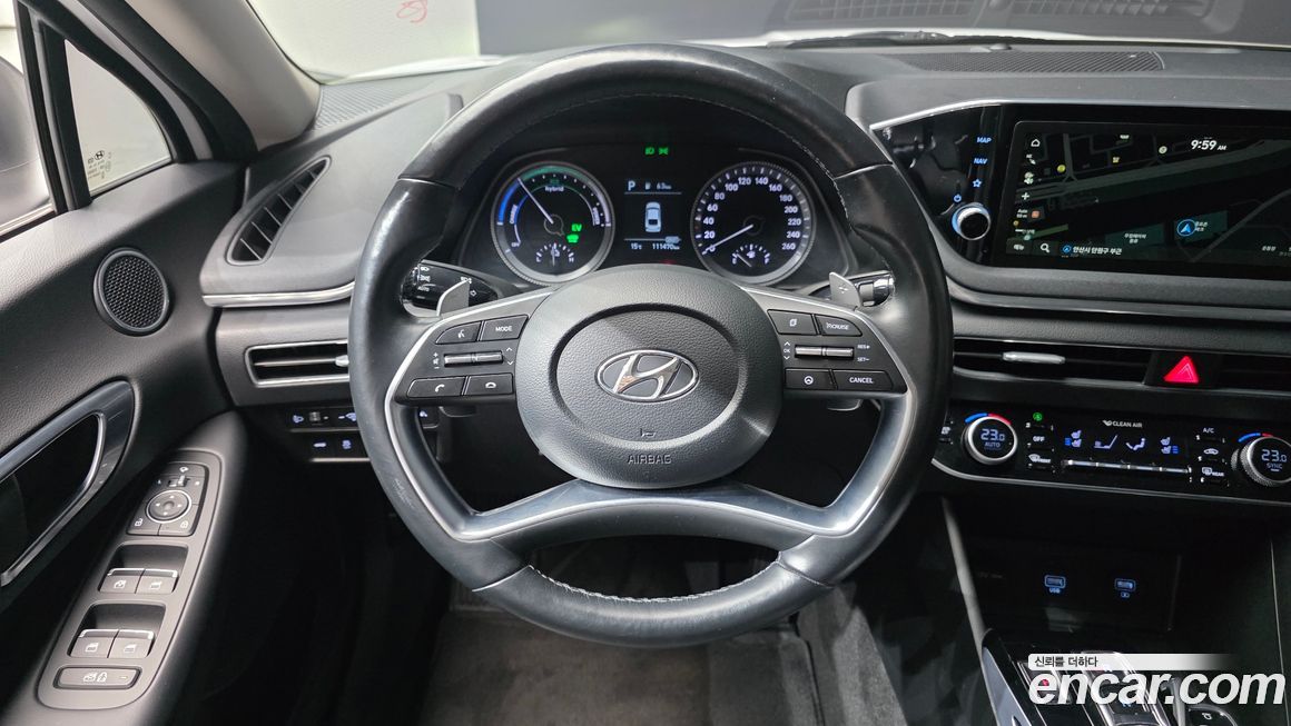 Hyundai Sonata 2021