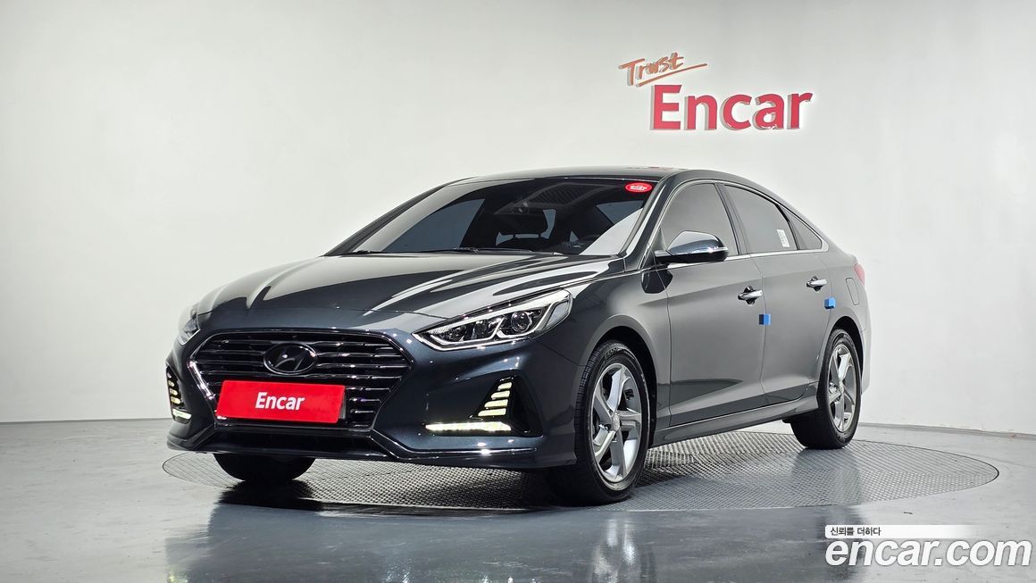 Hyundai Sonata 2019