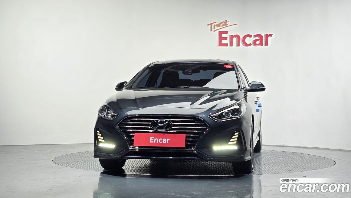 Hyundai Sonata 2019