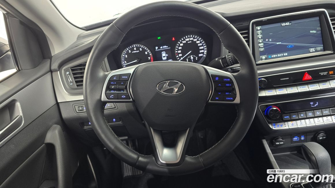 Hyundai Sonata 2019