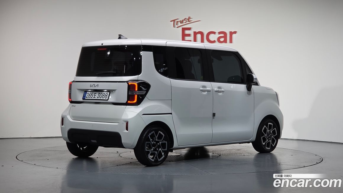 Kia RAY 2023