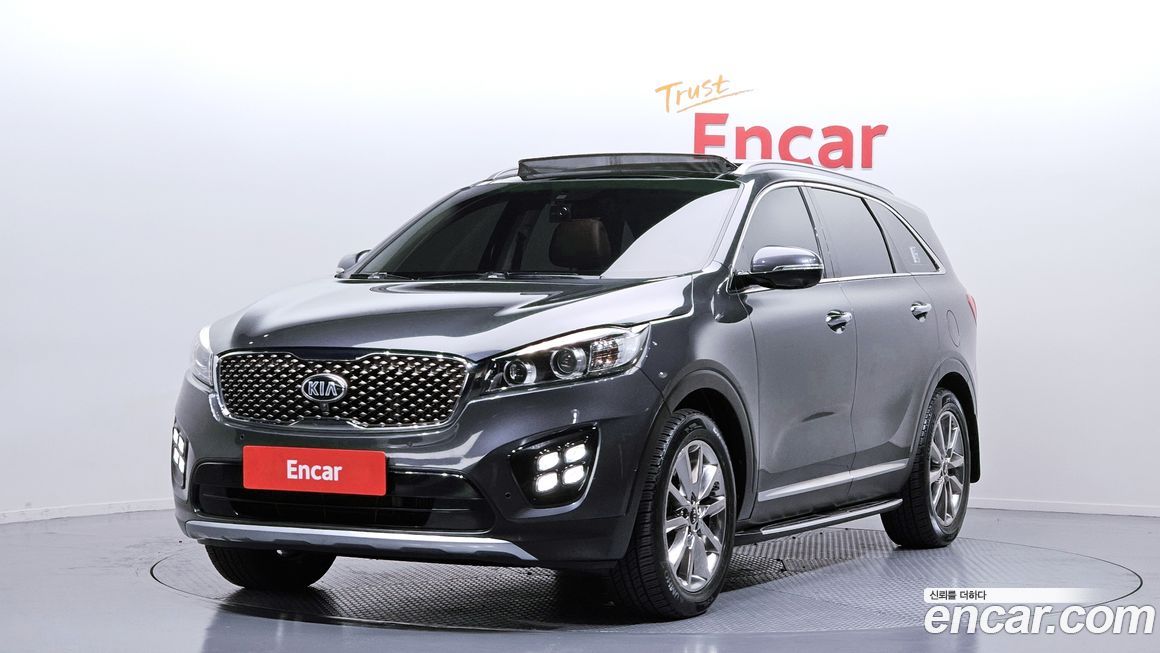 Kia Sorento 2017