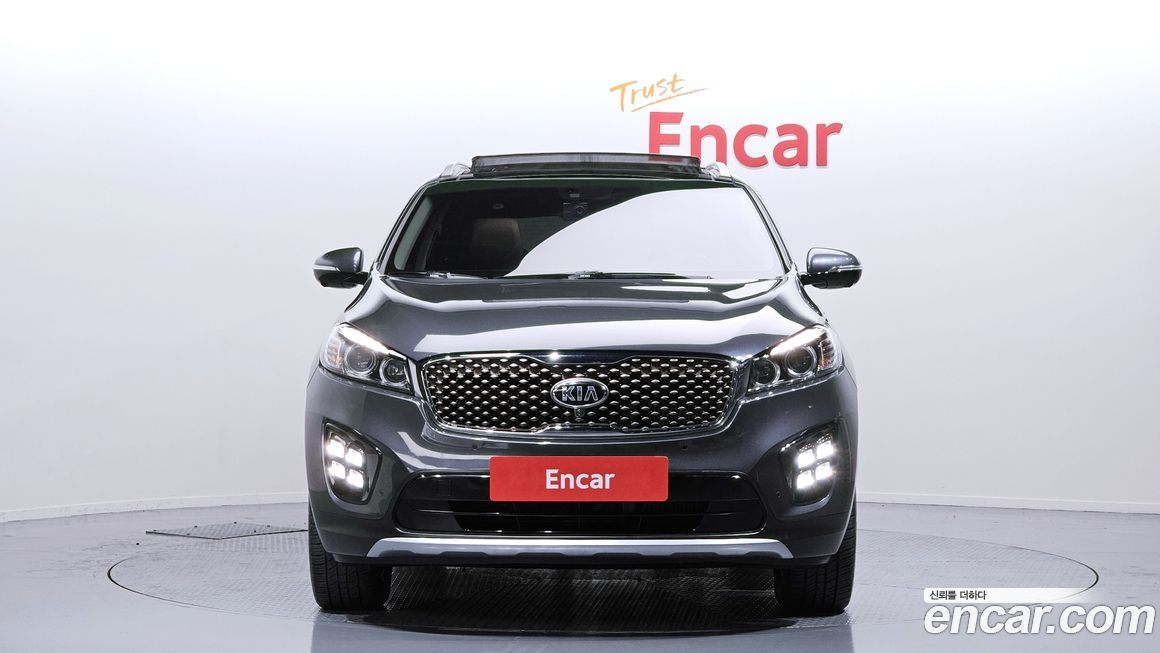Kia Sorento 2017