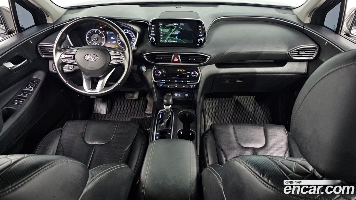 Hyundai Santafe 2019