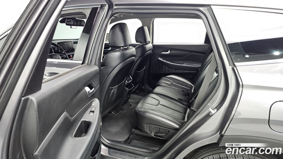 Hyundai Santafe 2019