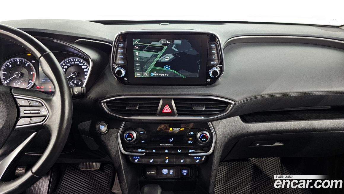 Hyundai Santafe 2019