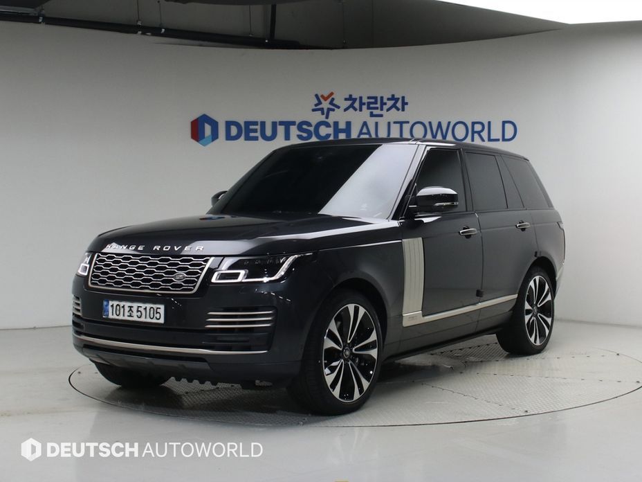 Land Rover Range Rover 2021