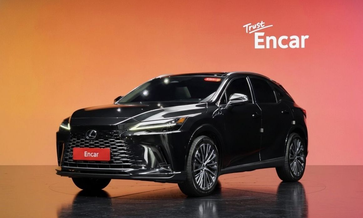 Lexus RX 2025