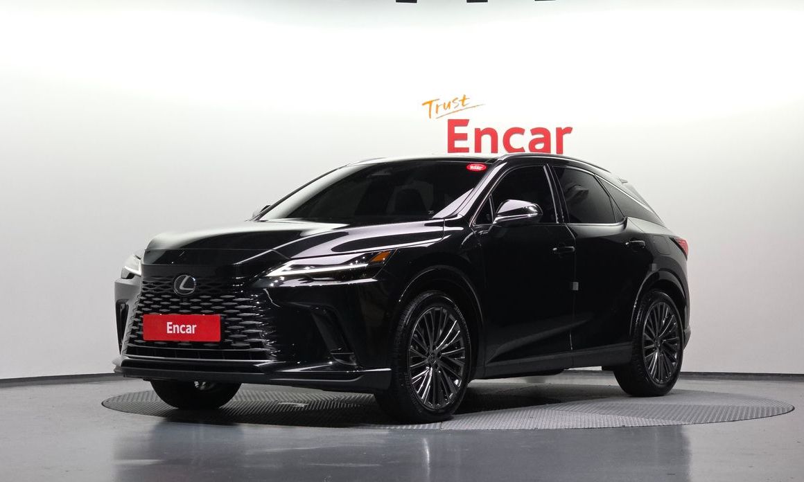 Lexus RX 2025