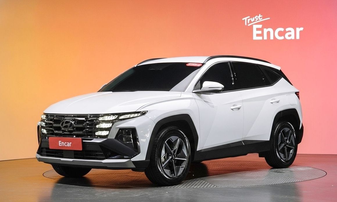 Hyundai Tucson 2025