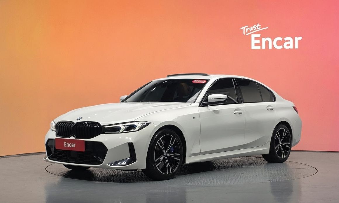 BMW 3-Series 2024