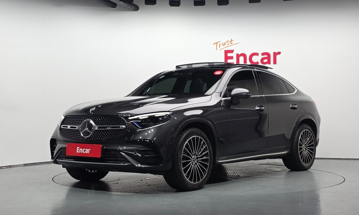 Mercedes-Benz GLC-Class 2024