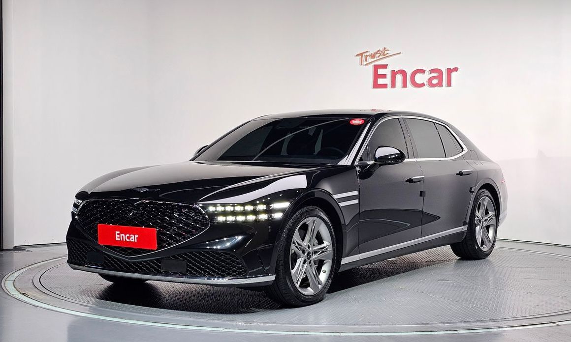 Genesis G90 2025