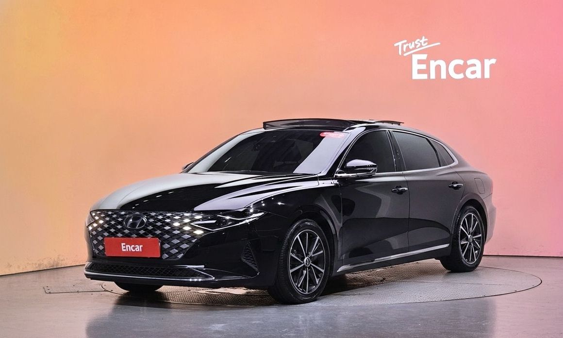 Hyundai Grandeur 2022