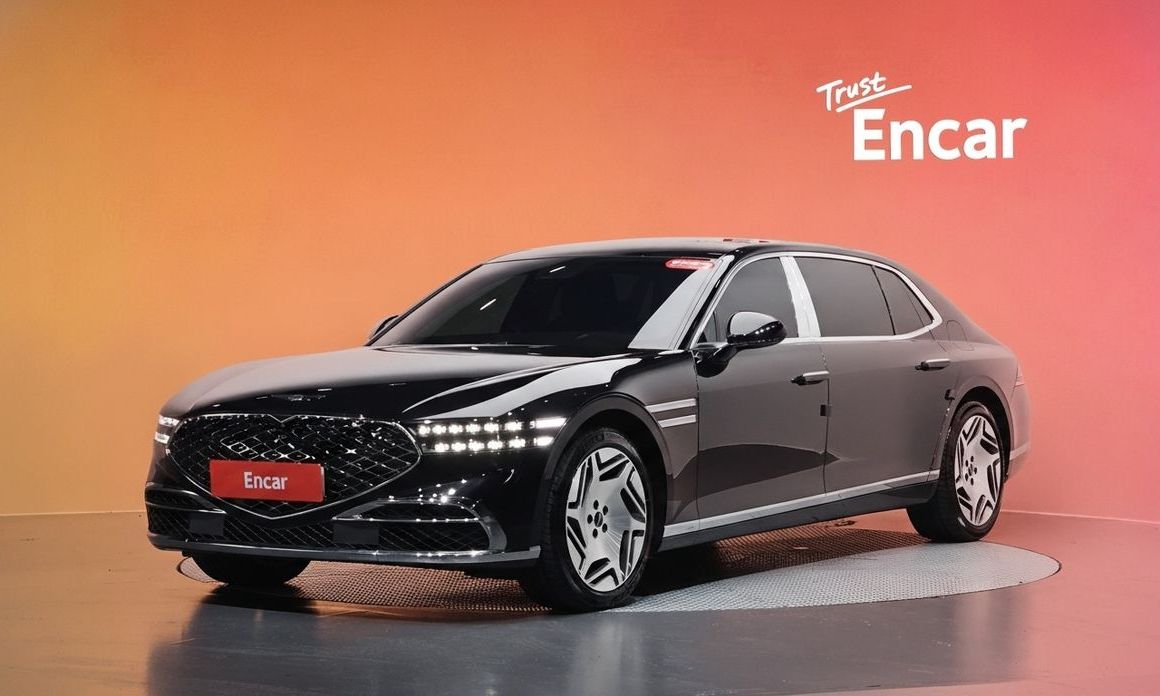 Genesis G90 2023