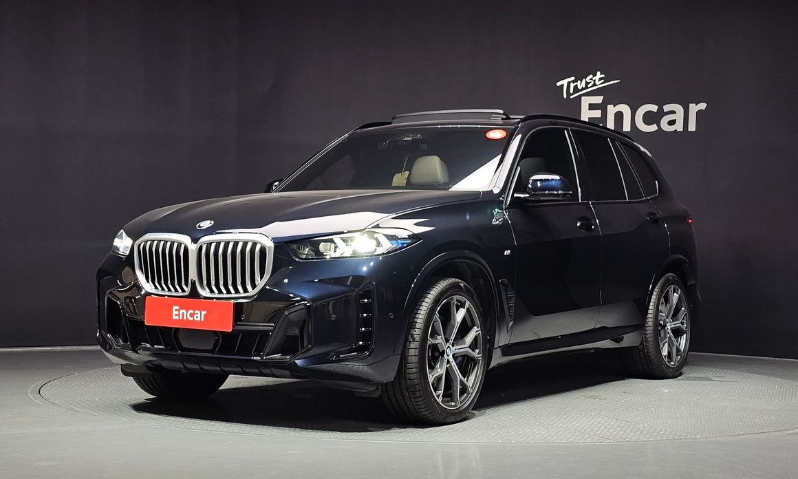 BMW X5 2025
