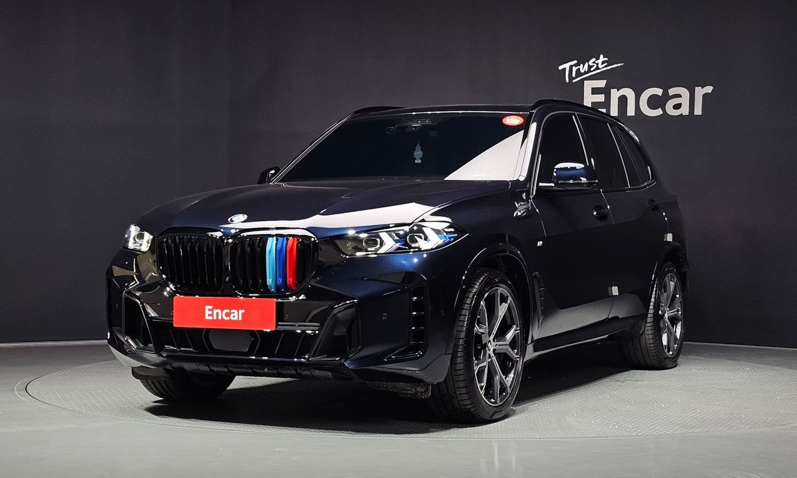 BMW X5 2026