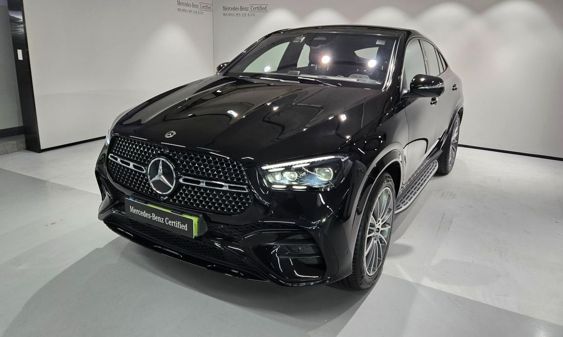 Mercedes-Benz GLE-Class 2026