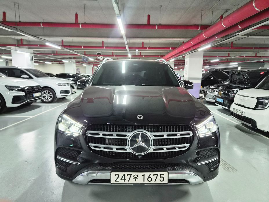 Mercedes-Benz GLE-Class 2025