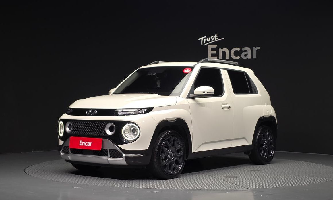 Hyundai Casper 2023
