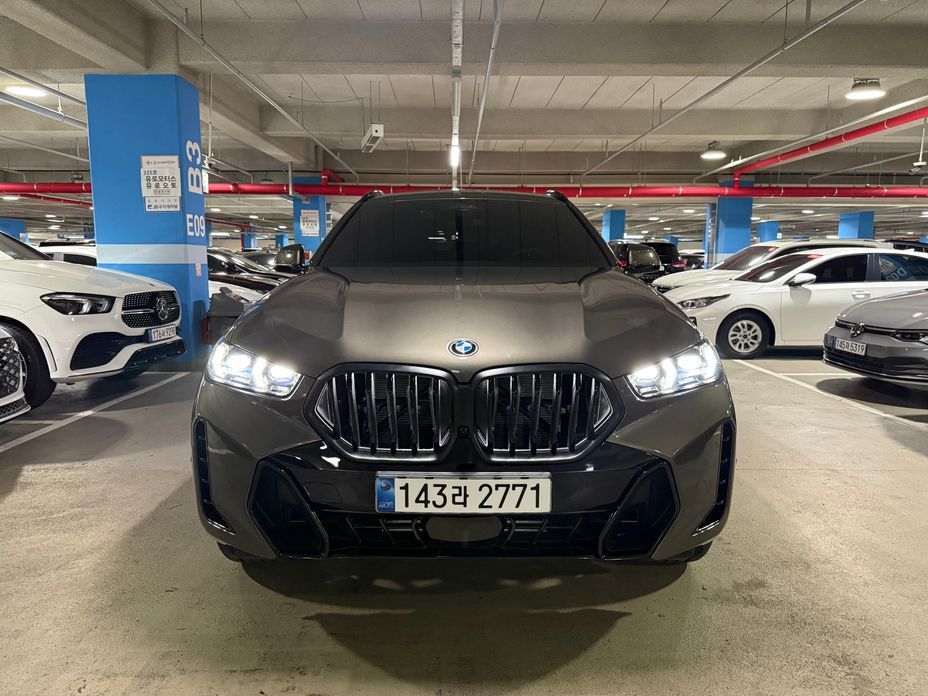 BMW X6 2026