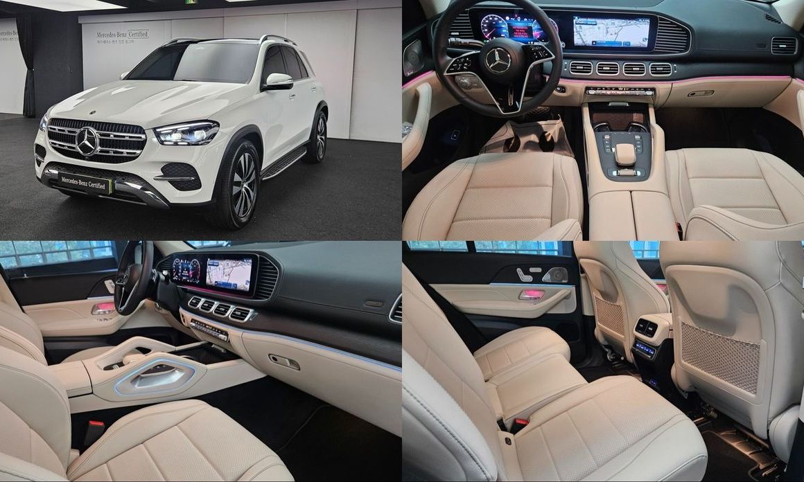 Mercedes-Benz GLE-Class 2026