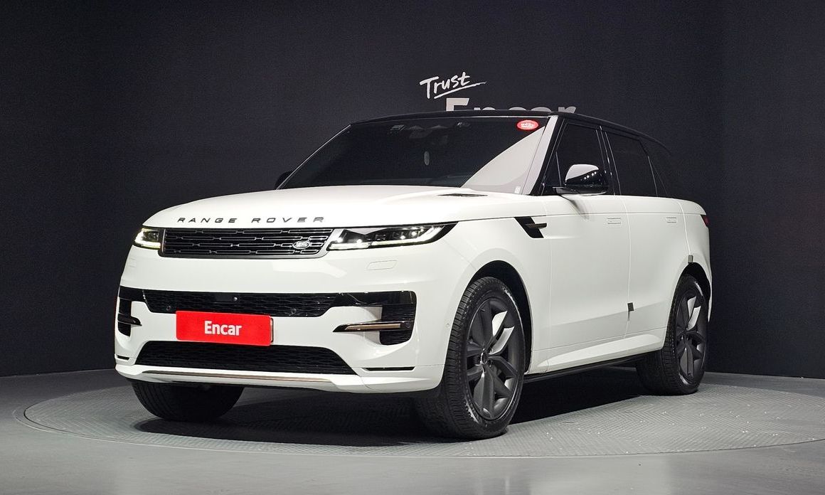 Land Rover Range Rover Sport 2025