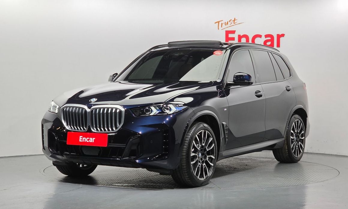 BMW X5 2024