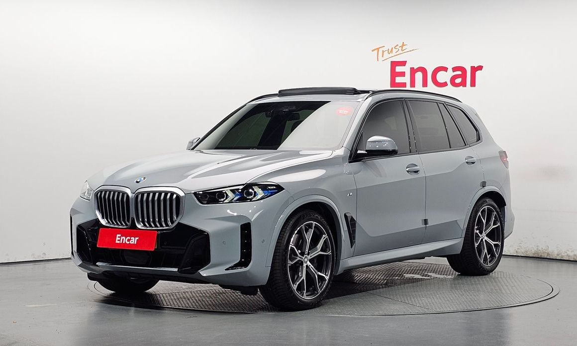BMW X5 2026
